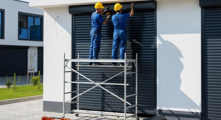 Kepenk Tamiri Nasıl Yapılır