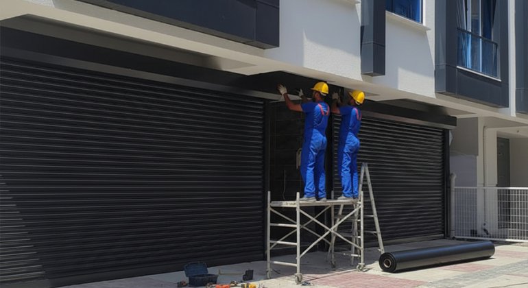 Kepenk Tamir Edilir mi?